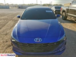 Hyundai Elantra 2023 2