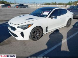 Kia Stinger 2019 3