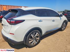 Nissan Murano 2020 3