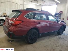 Subaru Outback 2019 2