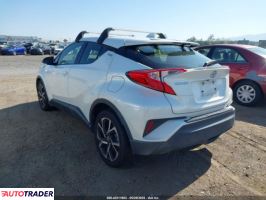 Toyota C-HR 2020 2