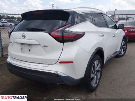 Nissan Murano 2021 3