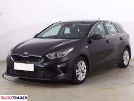Kia Ceed 2021 1.0 99 KM