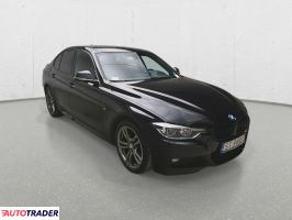 BMW 318 2018 2.0 150 KM BMW 318 2018 2.0 150 KM