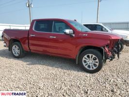 Chevrolet Silverado 2024 5 Chevrolet Silverado 2024 5