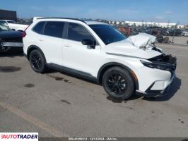 Honda CR-V 2024 2 Honda CR-V 2024 2