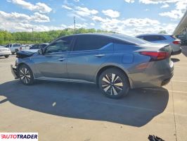 Nissan Altima 2021 2