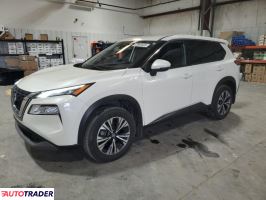 Nissan Rogue 2021 2 Nissan Rogue 2021 2
