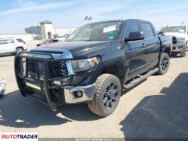 Toyota Tundra 2020 5 Toyota Tundra 2020 5