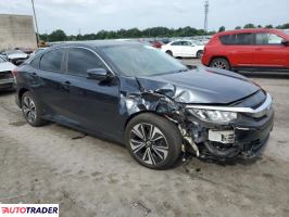 Honda Civic 2018 1