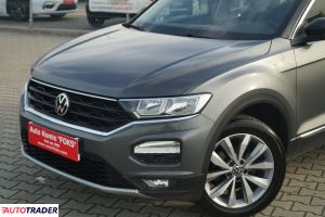 Volkswagen T-Roc 2021 1.5 150 KM