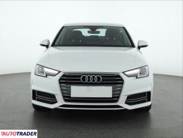 Audi A4 2017 1.4 147 KM