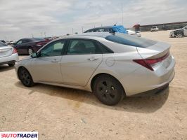 Hyundai Elantra 2021 2 Hyundai Elantra 2021 2