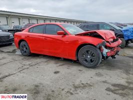 Dodge Charger 2022 3