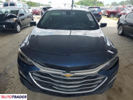 Chevrolet Malibu 2019 1 Chevrolet Malibu 2019 1