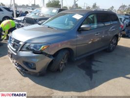 Nissan Pathfinder 2020 3 Nissan Pathfinder 2020 3