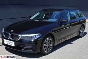 BMW 520 2018 2.0 190 KM