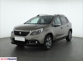 Peugeot 2008 2017 1.2 108 KM