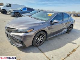 Toyota Camry 2023 2
