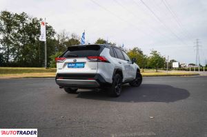 Toyota RAV 4 2020 2.5 214 KM