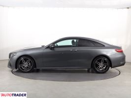 Mercedes E-klasa 2017 2.0 241 KM Mercedes E-klasa 2017 2.0 241 KM
