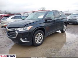 Chevrolet Traverse 2020 3