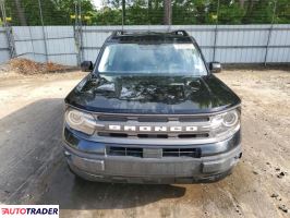Ford Bronco 2021 1 Ford Bronco 2021 1