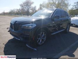 BMW X3 2021 2