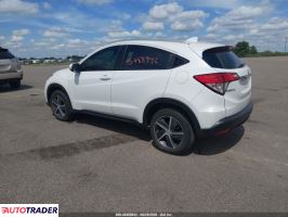 Honda HR-V 2022 1