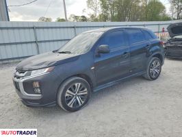 Mitsubishi Outlander 2022 2