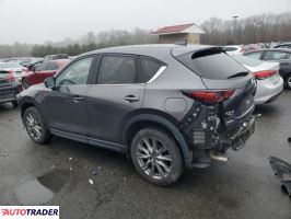 Mazda CX-5 2020 2 Mazda CX-5 2020 2