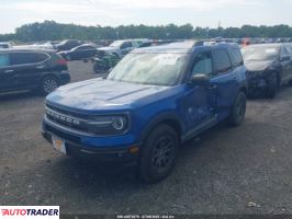Ford Bronco 2023 1