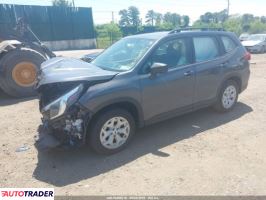Subaru Forester 2022 2