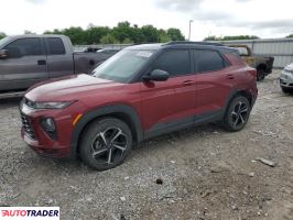 Chevrolet Blazer 2022 1 Chevrolet Blazer 2022 1