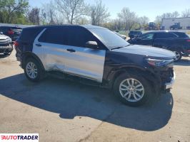 Ford Explorer 2022 3