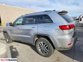 Jeep Grand Cherokee 2021 3