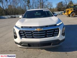 Chevrolet Equinox 2026 1