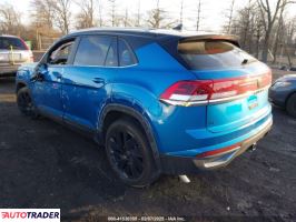 Volkswagen Atlas 2024 2 Volkswagen Atlas 2024 2