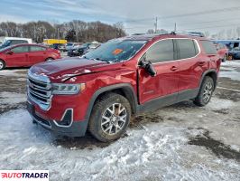 GMC Acadia 2021 3