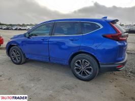 Honda CR-V 2020 1