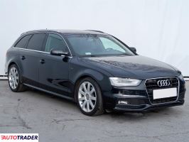 Audi A4 2013 2.0 174 KM Audi A4 2013 2.0 174 KM