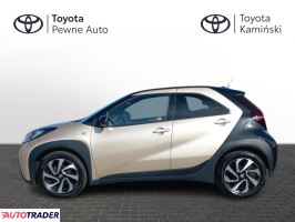 Toyota Pozostałe 2023 1.0 72 KM Toyota Pozostałe 2023 1.0 72 KM