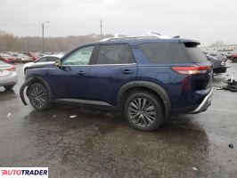 Nissan Pathfinder 2023 3
