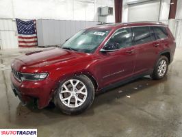 Jeep Cherokee 2022 3