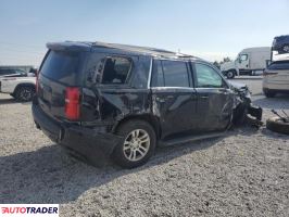 Chevrolet Tahoe 2019 5 Chevrolet Tahoe 2019 5