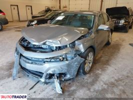 Chevrolet Impala 2019 3 Chevrolet Impala 2019 3