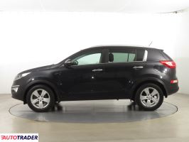 Kia Sportage 2012 1.7 113 KM