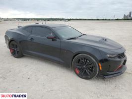 Chevrolet Camaro 2023 6