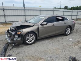 Chevrolet Malibu 2020 1