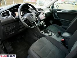 Volkswagen Tiguan 2018 2.0 150 KM Volkswagen Tiguan 2018 2.0 150 KM